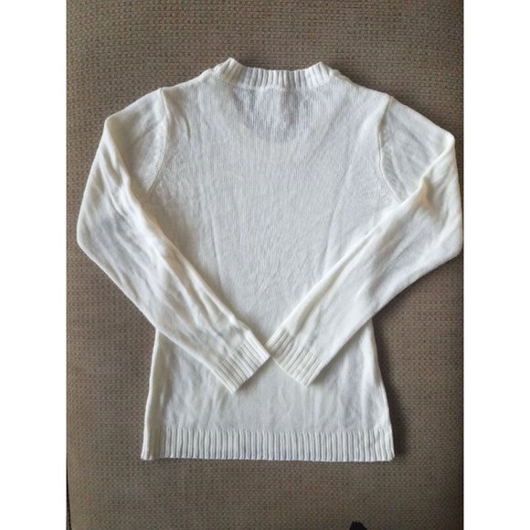 No Boundaries Tunic Sweater L (11-13) - Picture 5 of 7